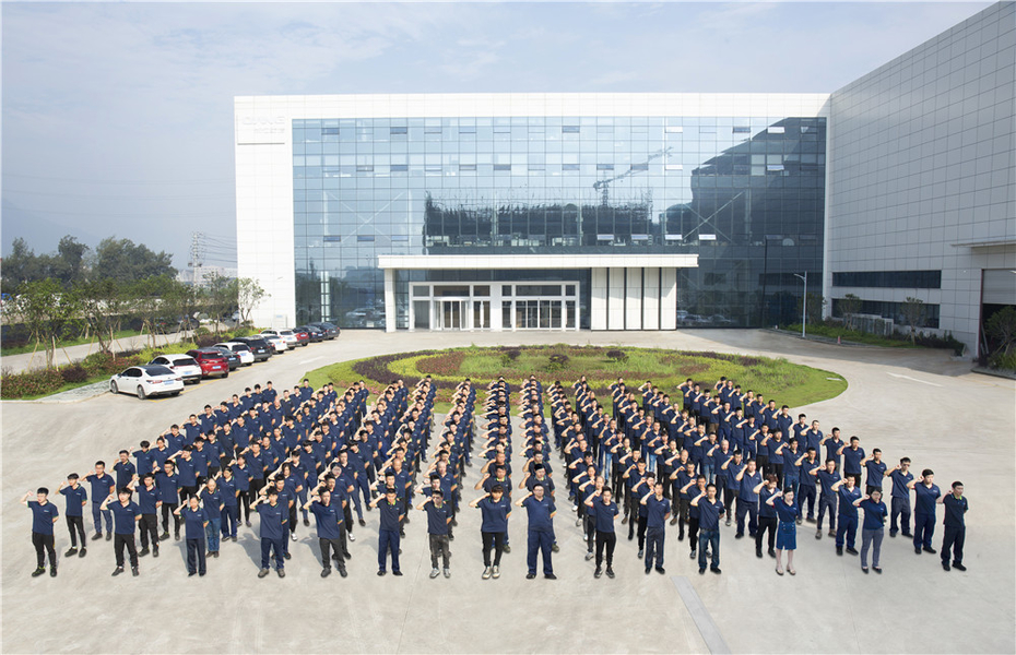চীন Zhejiang Allwell Intelligent Technology Co.,Ltd সংস্থা প্রোফাইল