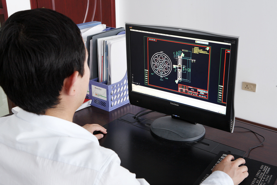 Zhejiang Allwell Intelligent Technology Co.,Ltd কারখানা উত্পাদন লাইন